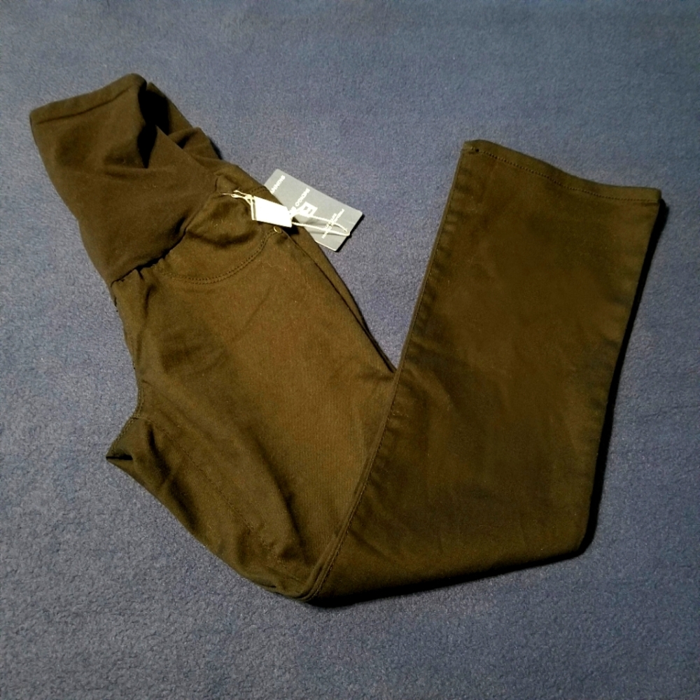 Indigo Blue Skinny Nick Maternity Jeans